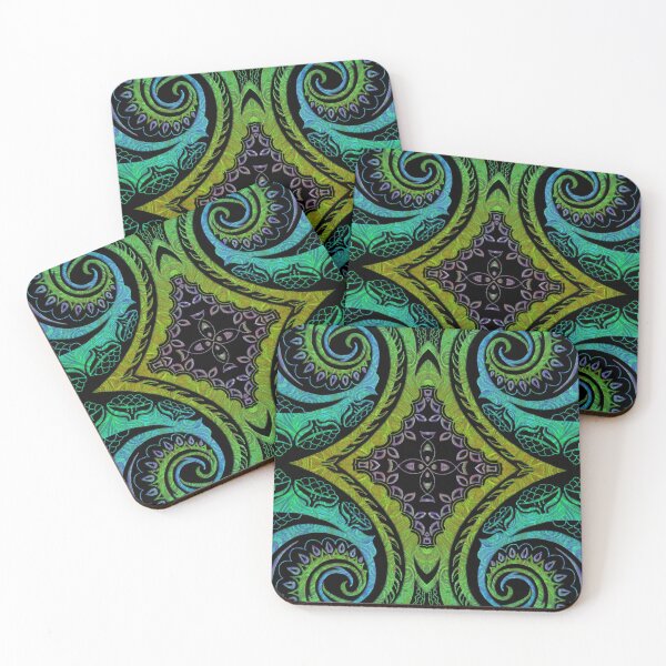 Item preview, Bohemian Mullrun Beams designed and sold by Deborah Maxemow.