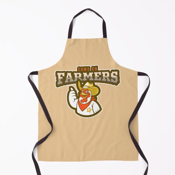 Item preview, Come On Farmers designed and sold by PurebloodDesign.