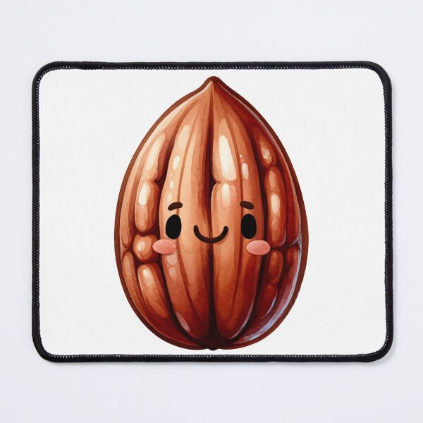 Item preview, Cute Pecan designed and sold by Emitropy.