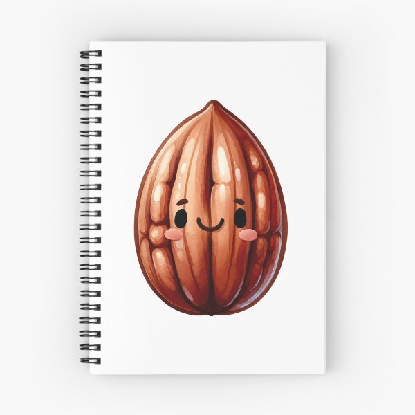 Item preview, Cute Pecan designed and sold by Emitropy.