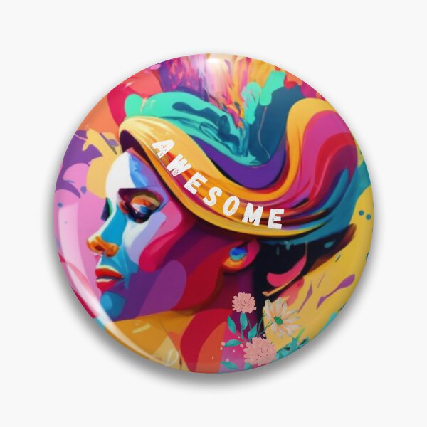 Item preview, You Are Awesome Art designed and sold by TREEVIBES.