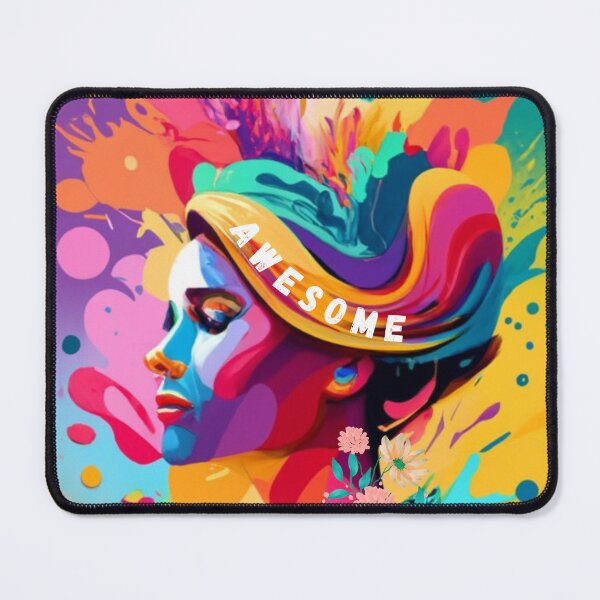 Item preview, You Are Awesome Art designed and sold by TREEVIBES.