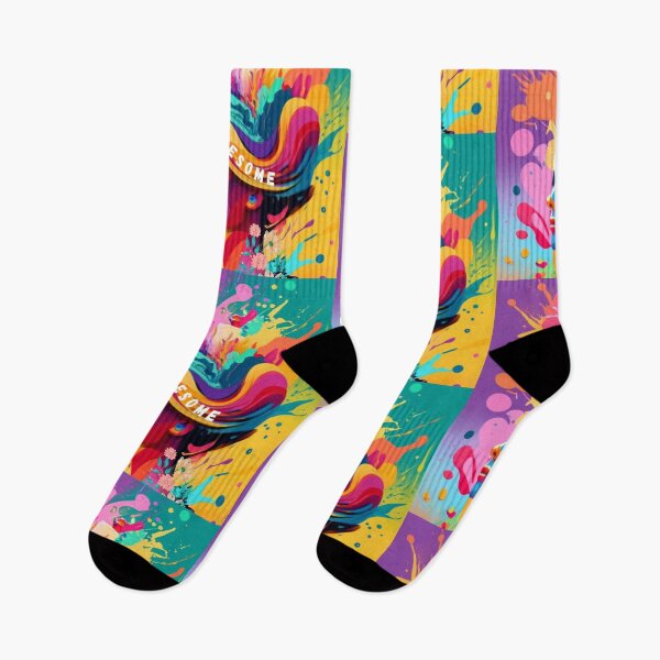 Item preview, You Are Awesome Art designed and sold by TREEVIBES.