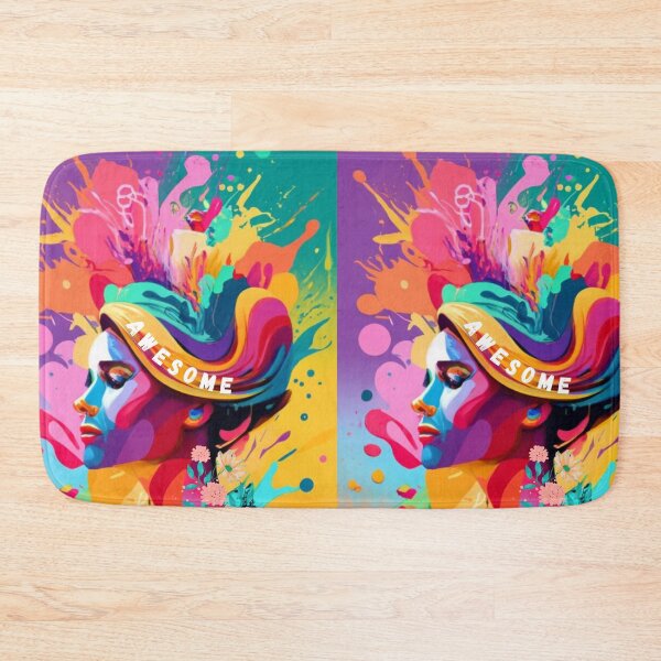 Item preview, You Are Awesome Art designed and sold by TREEVIBES.