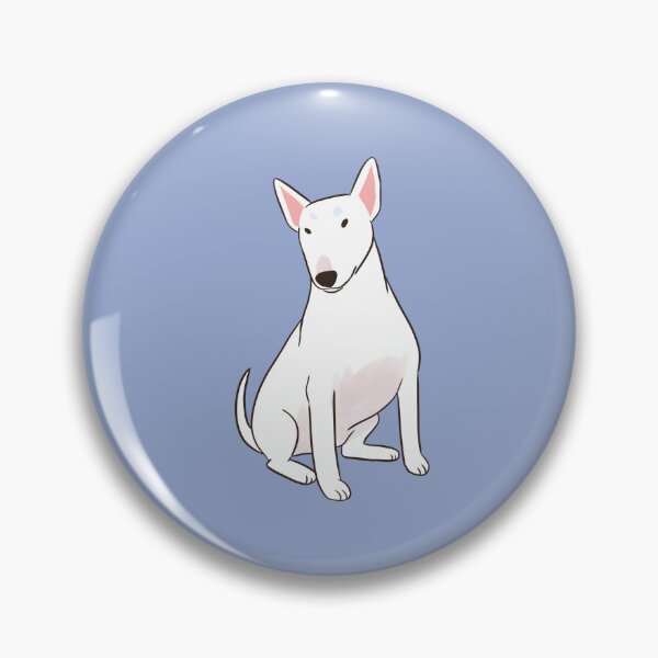 Artikelvorschau, Miniatur-Bullterrier-Hundekunst entworfen und verkauft von Yaragold.