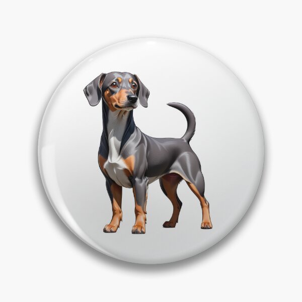 Item preview, hannoverscher schweißhund designed and sold by Bilisik.