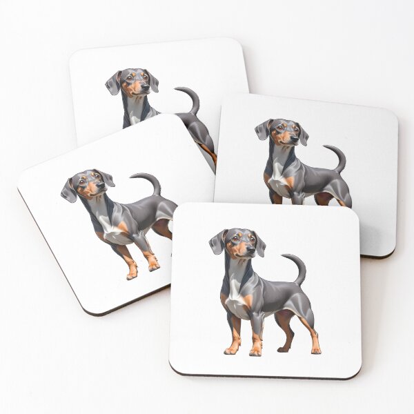 Item preview, hannoverscher schweißhund designed and sold by Bilisik.