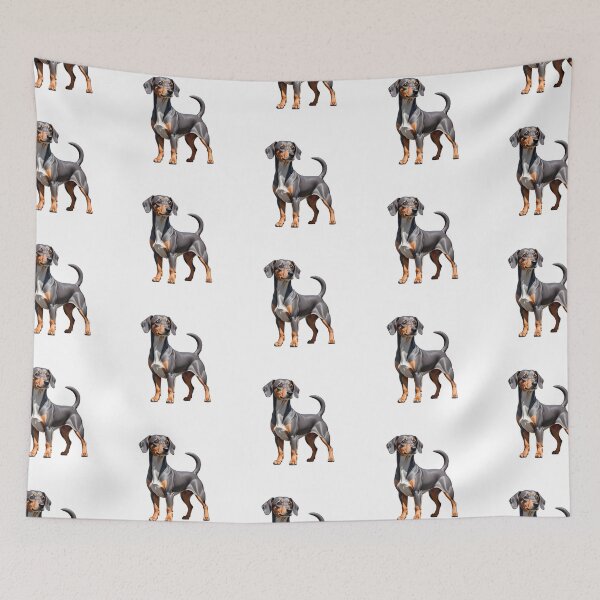 Item preview, hannoverscher schweißhund designed and sold by Bilisik.