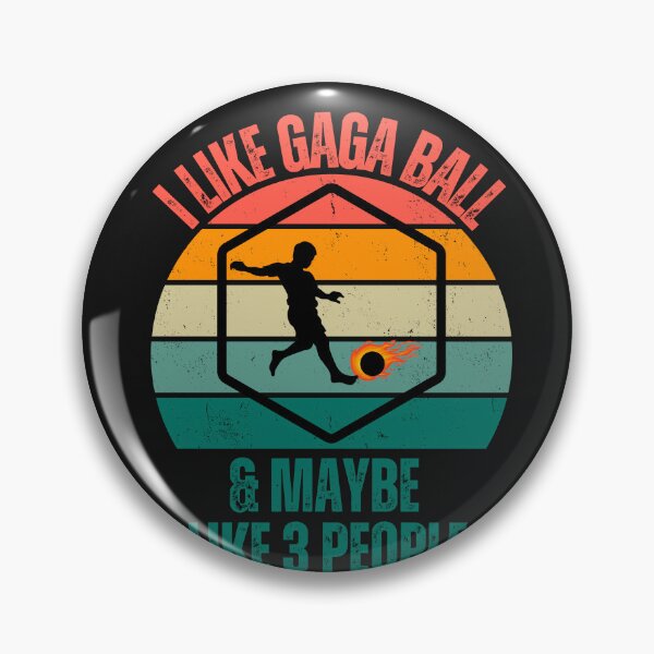 Item preview, Love gaga ball meet me at the pit designed and sold by erozzz.
