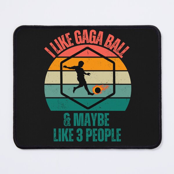 Item preview, Love gaga ball meet me at the pit designed and sold by erozzz.