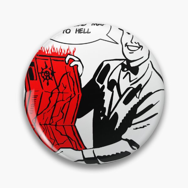 Item preview, Tu hoja de ruta hacia el infierno designed and sold by joshpincus.