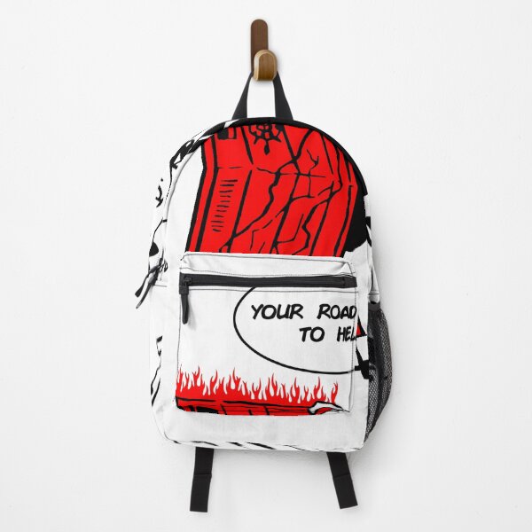Item preview, Your Road Map to Hell designed and sold by joshpincus.