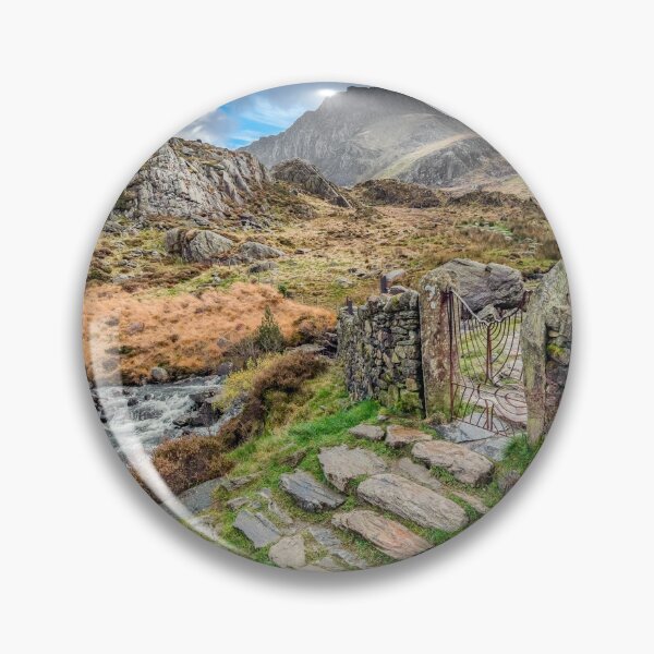 Item preview, Gate to Snowdonia designed and sold by AJEvans.