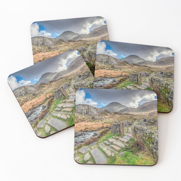 Item preview, Gate to Snowdonia designed and sold by AJEvans.