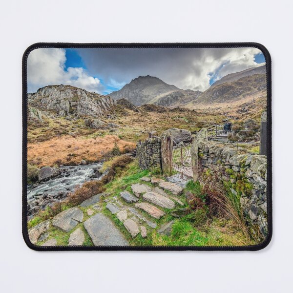 Item preview, Gate to Snowdonia designed and sold by AJEvans.