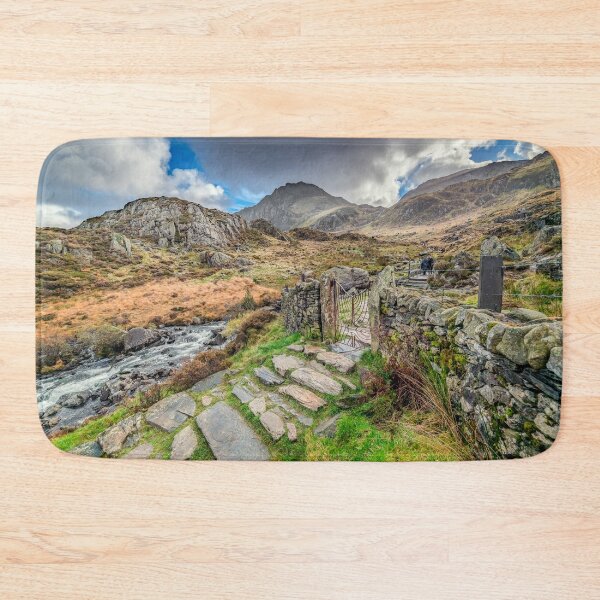 Item preview, Gate to Snowdonia designed and sold by AJEvans.
