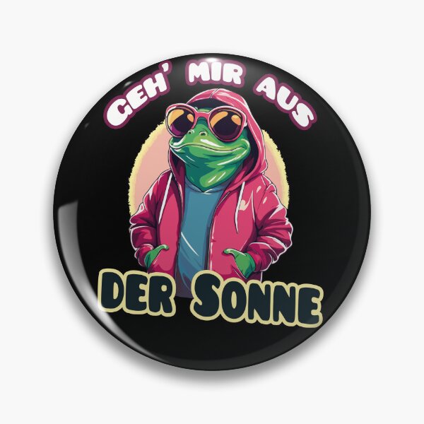 Artikelvorschau, Geh' mir aus der Sonne entworfen und verkauft von Ultimate-Rabbit.