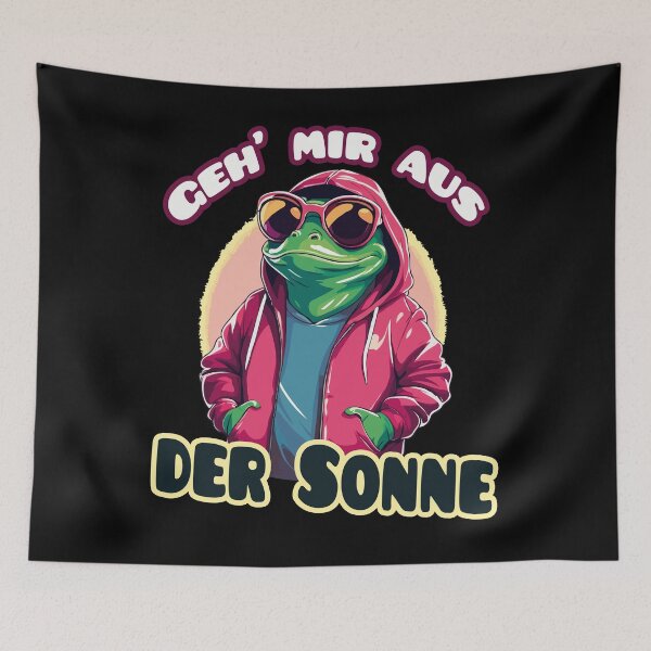 Item preview, Get out of the sun designed and sold by Ultimate-Rabbit.