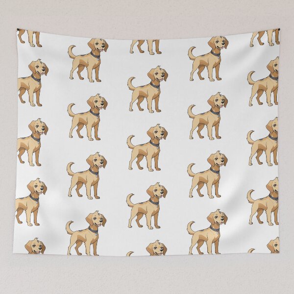 Item preview, Harrier Dog  designed and sold by Bilisik.