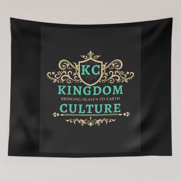 Item preview, Kingdom Culture designed and sold by zedvonzee.
