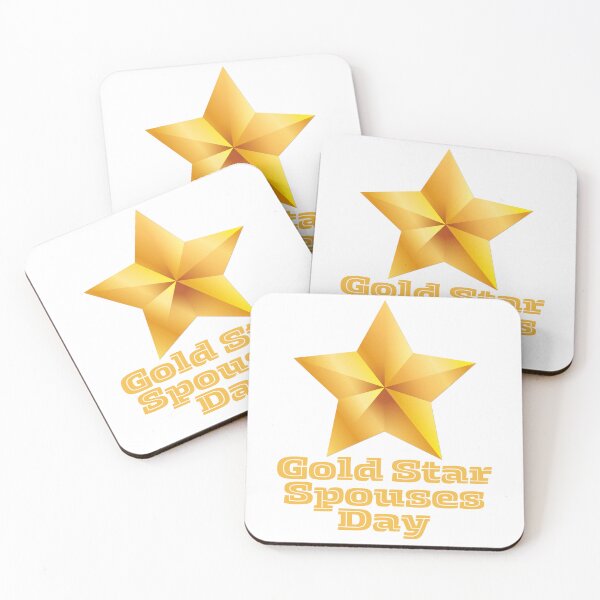 Item preview, Gold Star Spouses Day designed and sold by Simo0455.