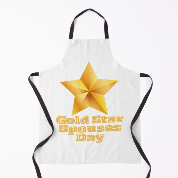 Item preview, Gold Star Spouses Day designed and sold by Simo0455.