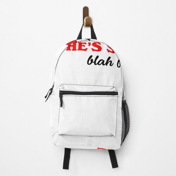 Item preview, She's So Perfect Blah Blah Blah designed and sold by joshpincus.