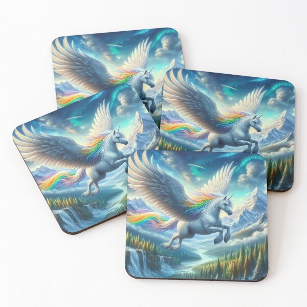 Item preview, Pegasus designed and sold by MindsAtelier.