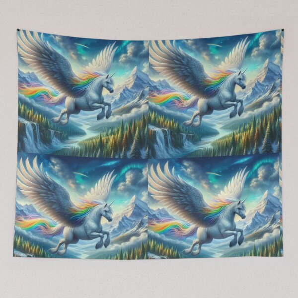 Item preview, Pegasus designed and sold by MindsAtelier.