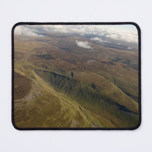 Item preview, Pennines from the air. High cup nick. designed and sold by sandyprints.