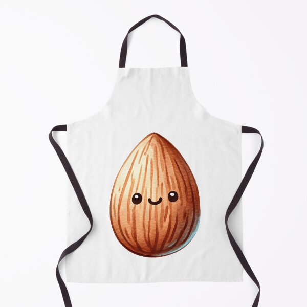 Item preview, Cute Almond designed and sold by Emitropy.