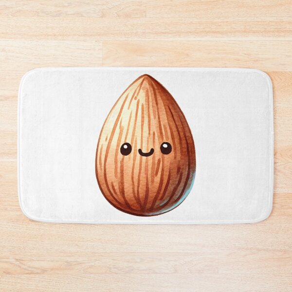 Item preview, Cute Almond designed and sold by Emitropy.