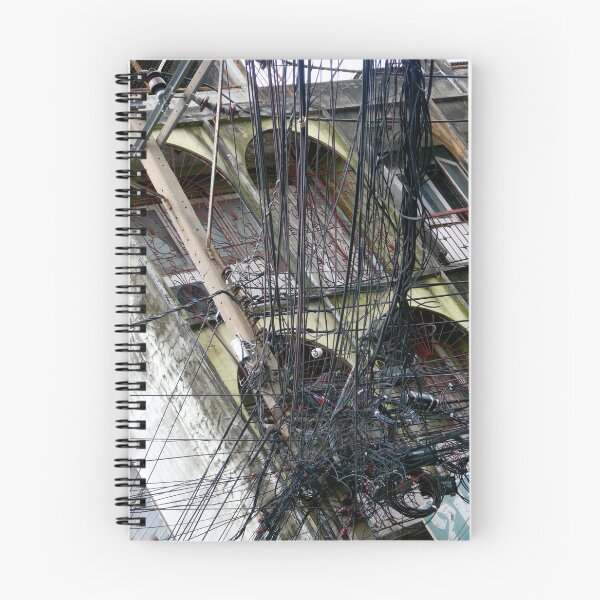 Item preview, Bangkok Wiring designed and sold by JonDelorme.