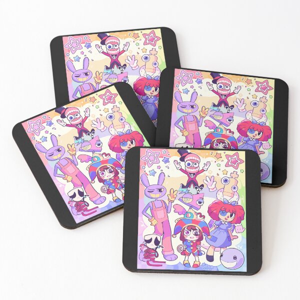 Item preview, the amazing digital circus designed and sold by Dark-Side-Shop.