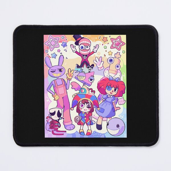 Item preview, the amazing digital circus designed and sold by Dark-Side-Shop.