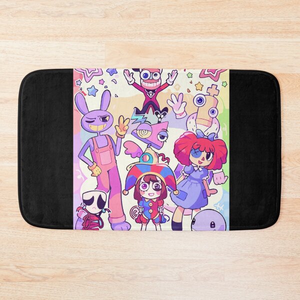 Item preview, the amazing digital circus designed and sold by Dark-Side-Shop.