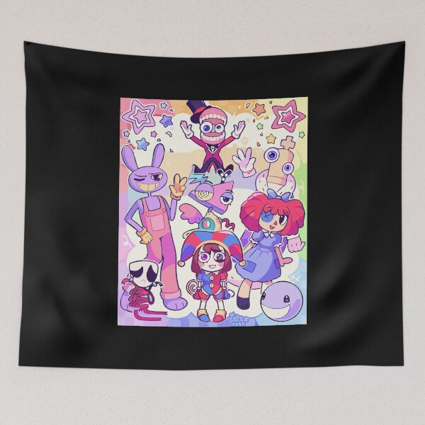 Item preview, the amazing digital circus designed and sold by Dark-Side-Shop.
