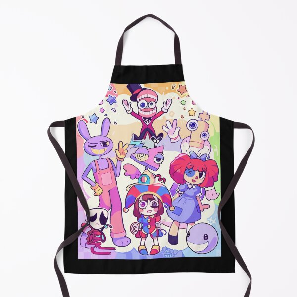 Item preview, the amazing digital circus designed and sold by Dark-Side-Shop.