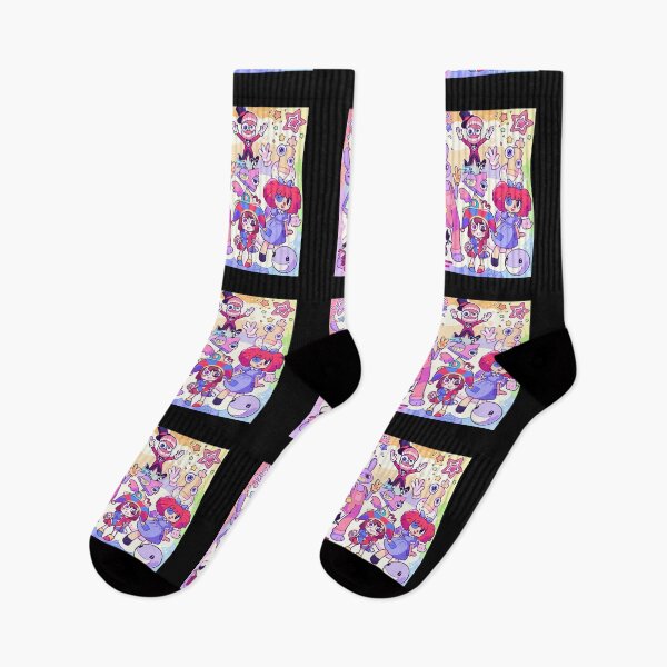 Item preview, the amazing digital circus designed and sold by Dark-Side-Shop.