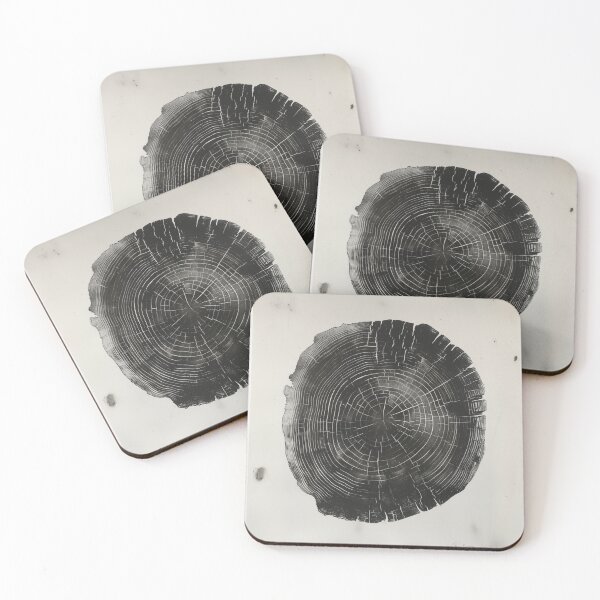 Item preview, Wood Cut Print 1 designed and sold by gaudette36.