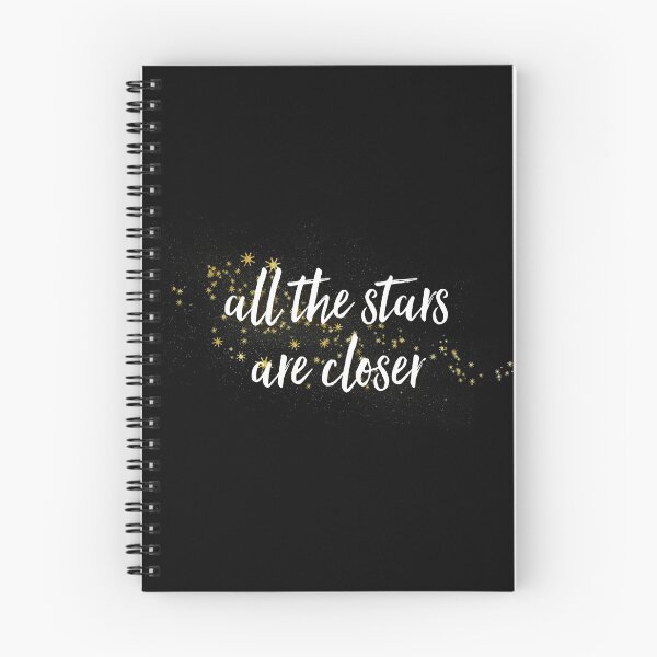 Item preview, All the Stars are Closer designed and sold by coldplayheaven.