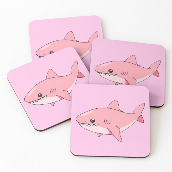Item preview, Pink Shark designed and sold by Pati-Design.