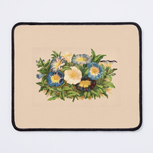Item preview, Blue flowers mix designed and sold by VauKaArtShop.