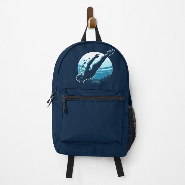 Item preview, Diving into the Deep Sea designed and sold by Gaborai.