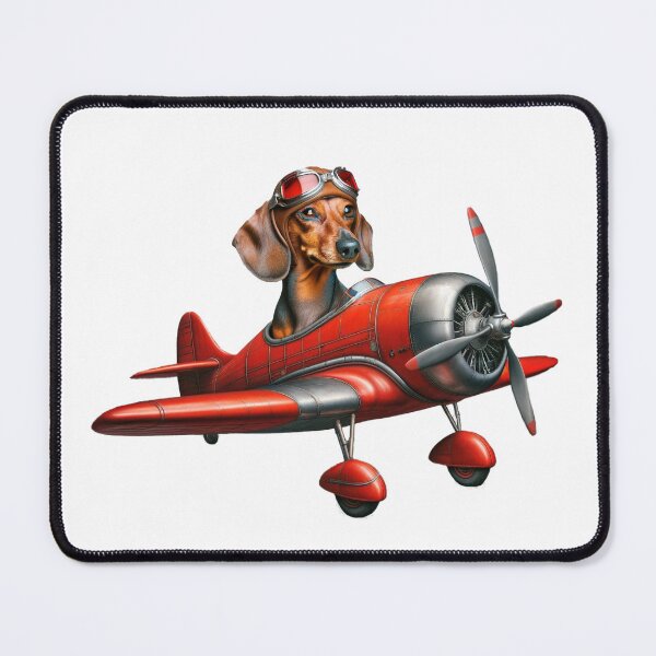 Item preview, The Flying Wiener designed and sold by Scrumptious Designs.