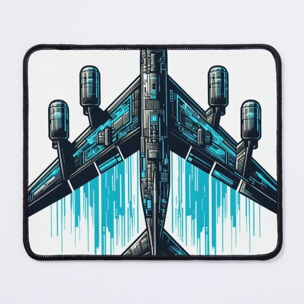 Item preview, B-52 cyberpunk white style  designed and sold by BeztProductz.