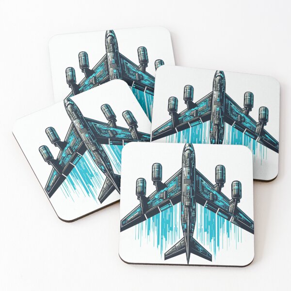 Item preview, B-52 cyberpunk white style  designed and sold by BeztProductz.