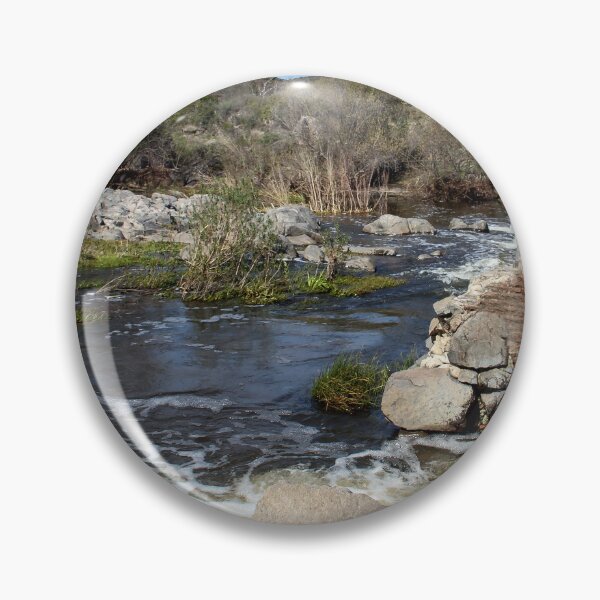 Item preview, Mission Trails Park After the Flood, 2024 designed and sold by heatherfriedman.
