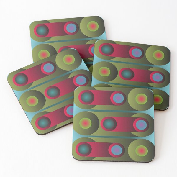 Item preview, Gory details sliding circles designed and sold by Gorydetails.