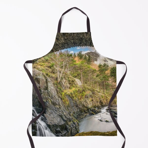 Item preview, Pont Pen y Benglog Bridge Snowdonia designed and sold by AJEvans.